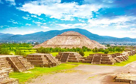 Seguro de viaje a México